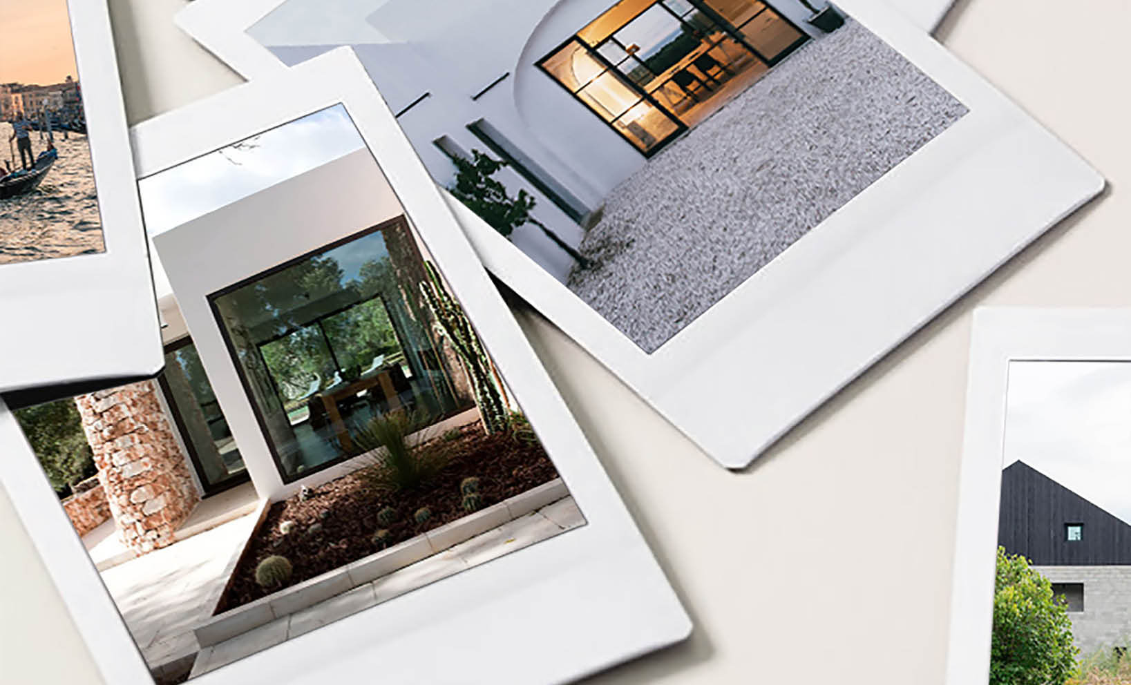 Take photos of the environment is very important for the interior design inspiration development