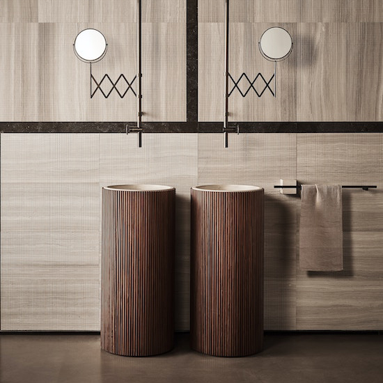 Italian bathroom design idea