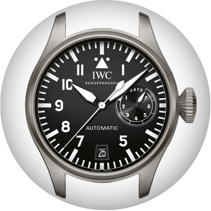 IWC Watch bands by Strapcode