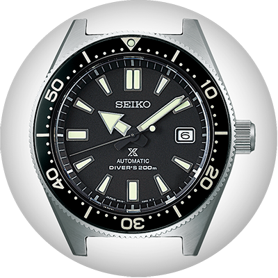 Seiko watch bands for Seiko 62MAS SPB051J1 by Strapcode